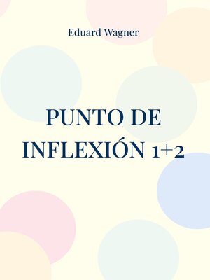 cover image of Punto de inflexión 1+2
